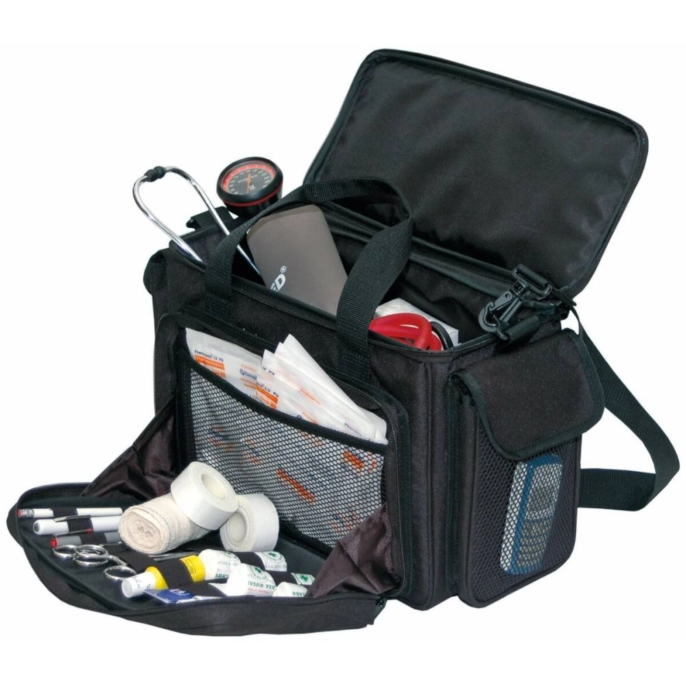Mallette MEDICASE JOLETI – Mallette médicale professionnelle ultra légère et résistante -  Dimensions : L. 42 x l. 20 x H. 32 cm  Poids : 1 kg