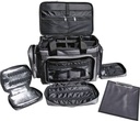 Mallette DELUXE MEDBAG – Le choix idéal pour les professionnels de santé - Dimensions : L. 50 x l. 30 x H. 29,5 cm  Poids : 3 kg  Charge supportée : 4 kg