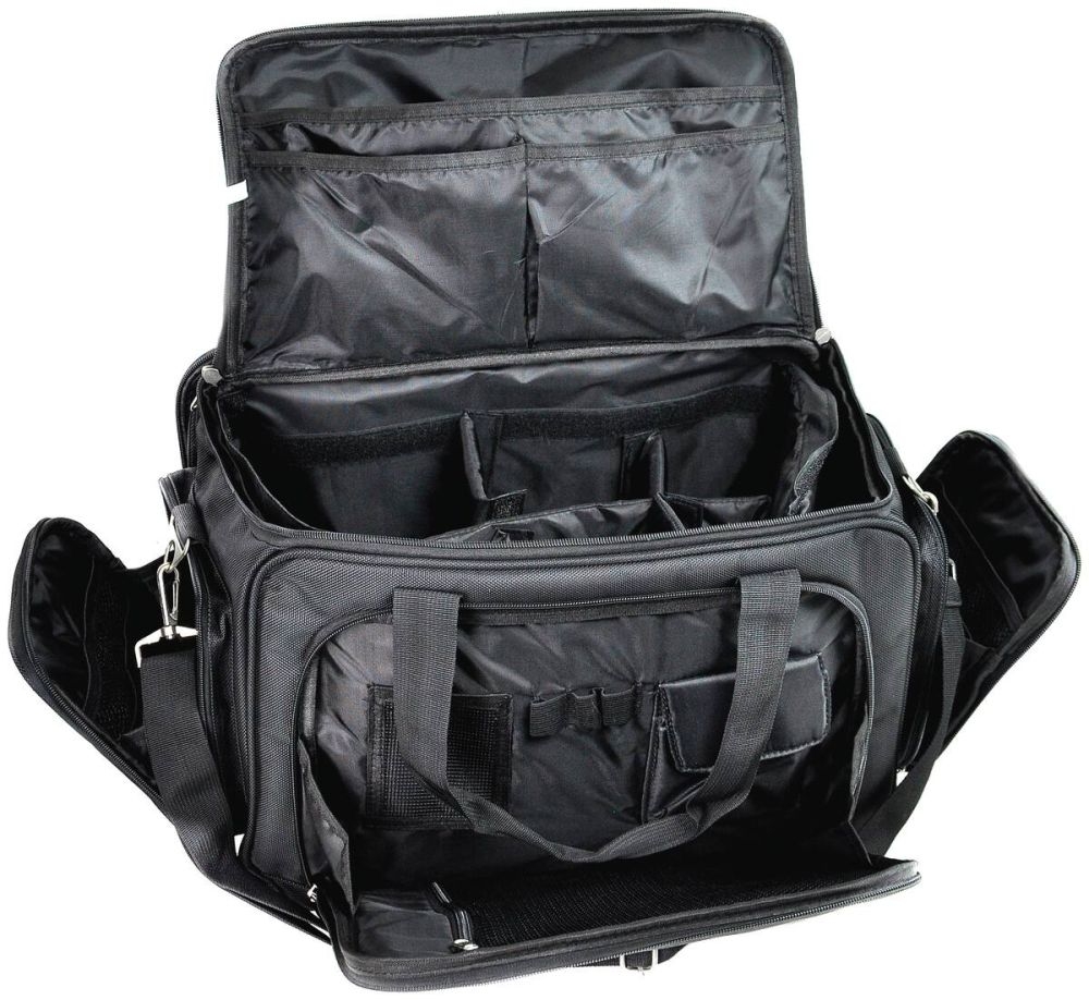 Mallette Rolling Medbag – Le choix idéal des professionnels de santé - Dimensions : L. 50 x l. 30 x H. 30 cm  Poids : 1,9 kg  Charge supportée : 7 kg 