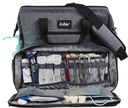 Sac médical Eiffel DE BOISY – Grand volume, grande ouverture et multiples rangements - Eiffel - Dimensions : L. 40 x l. 24 x H. 35 cm  Poids : 1,3 kg  Charge supportée : 6 kg