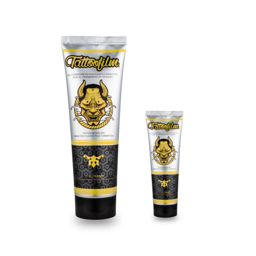 Pansement Tattoo - Aloe Tattoo Tattoofilm - Film de protection en gel pour le tatouage*