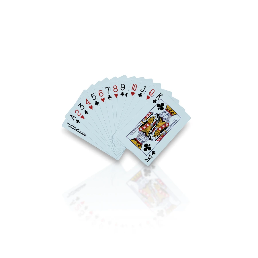 Jeu de cartes - Grand format