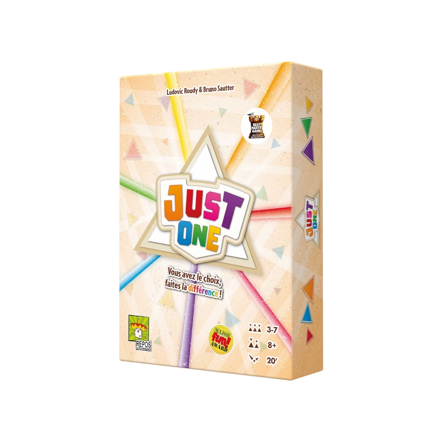 Jeu de société - Just One