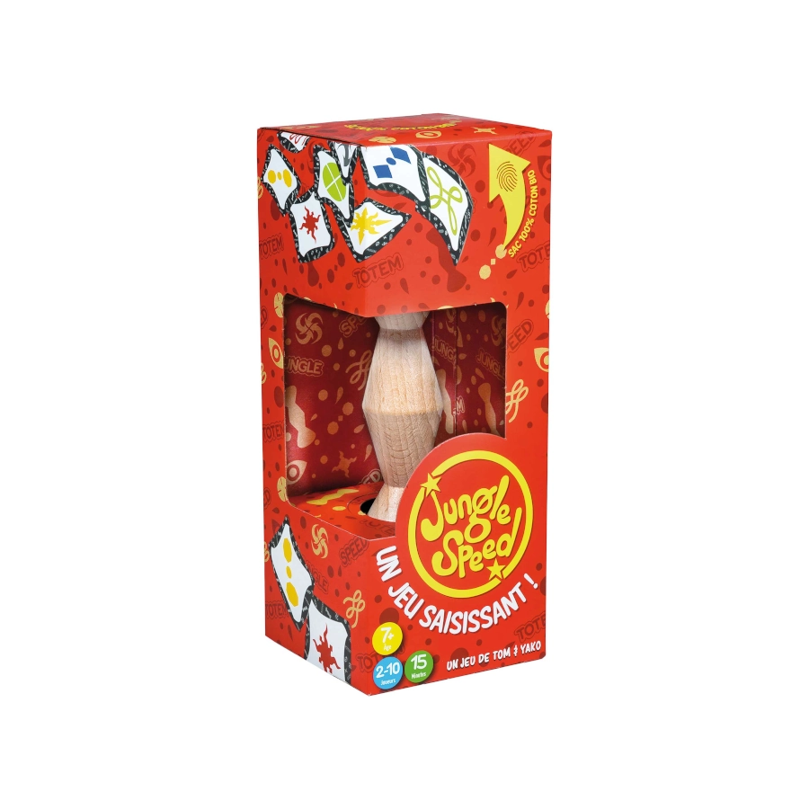 Jeu de société - Jungle Speed