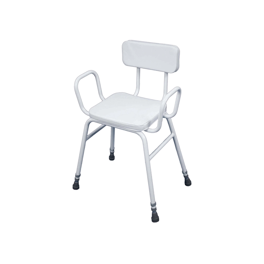 Chaise haute réglable 