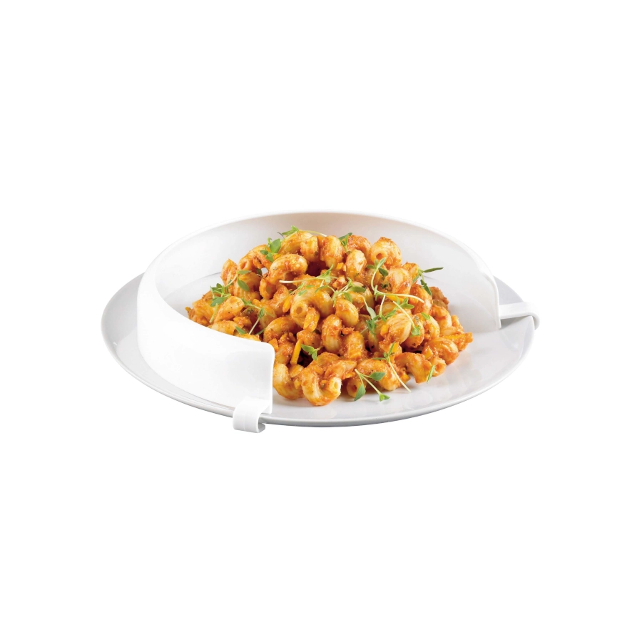 Rebord d’assiette incurvé HOMECRAFT 