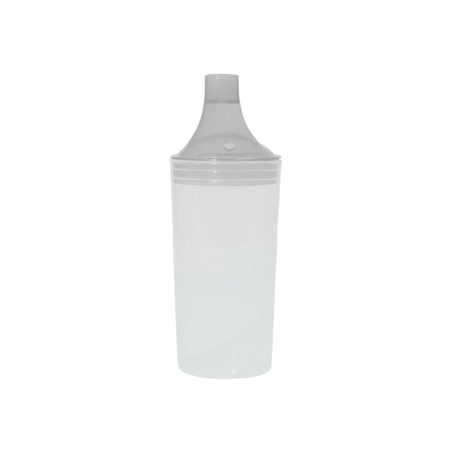 Verre-tasse à 2 becs 