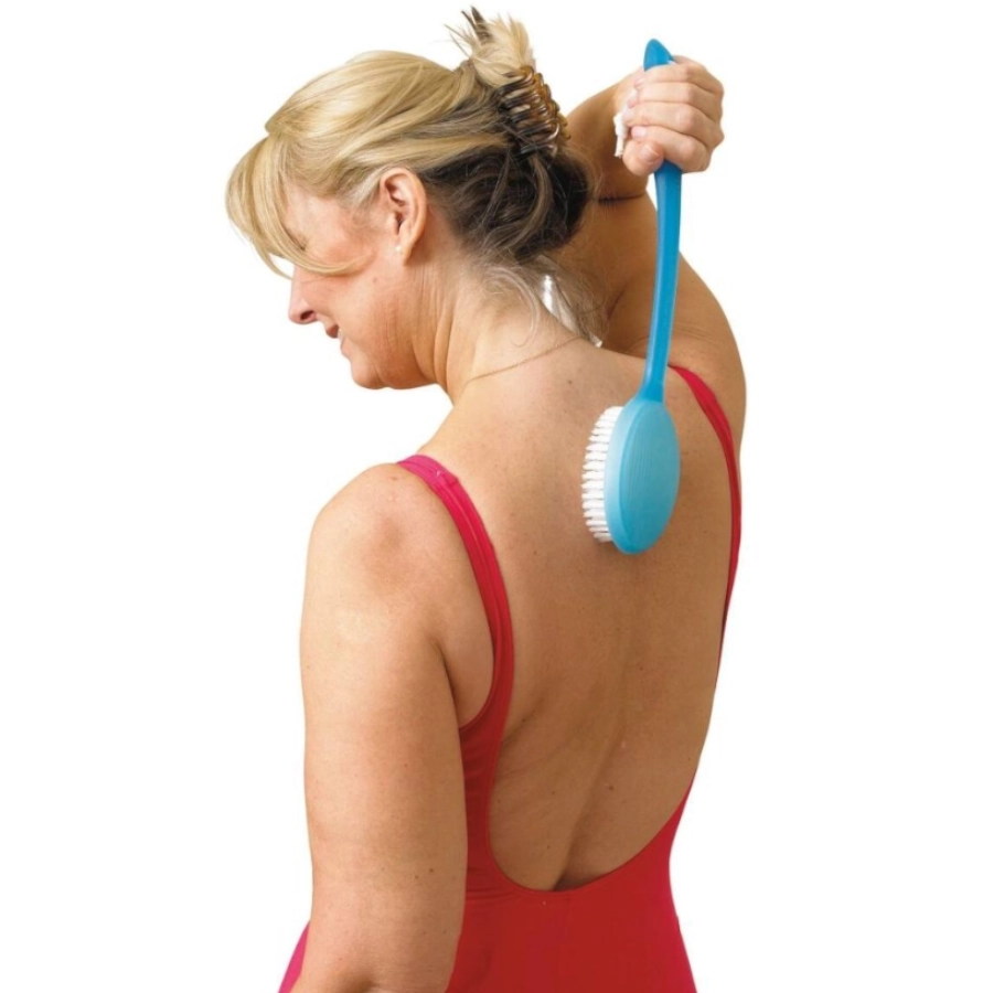 Brosse à manche long 