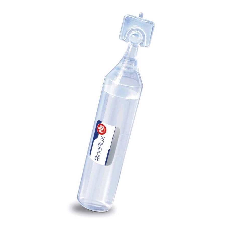 Sérum physiologique stérile - 10 doses de 10 mL