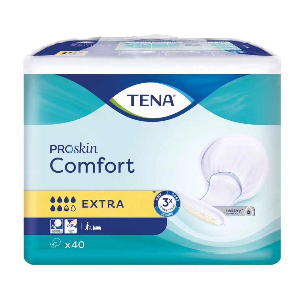 Protection urinaire - Comfort ProSkin  - 80 protections - 6,5 Gouttes "Extra"