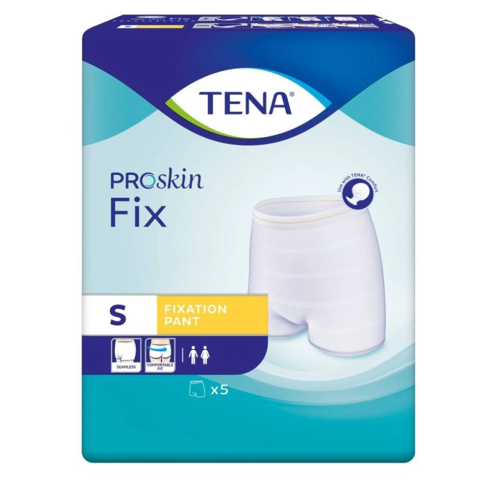 Sous-vêtement de maintien pour protections - TENA Fix ProSkin  - 100 protections