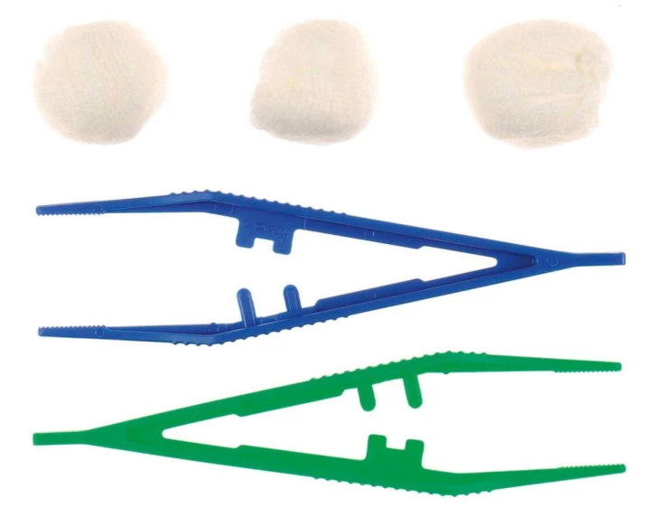 Set de soin MINI SAD JOLETI – Solution pratique pour les soins médicaux quotidiens - 5 sets