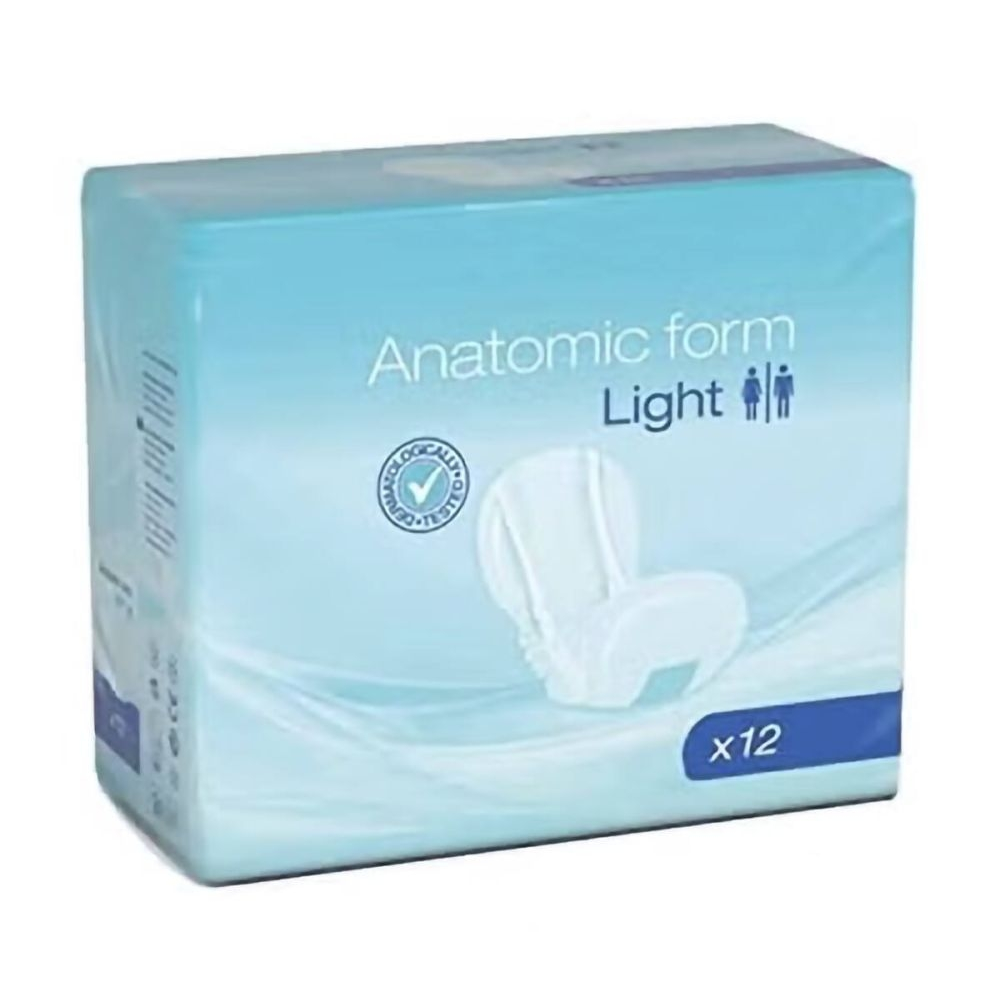 Protection absorbante pour incontinence - AMD Form - 144 Pants - 0,5 gouttes "Light"