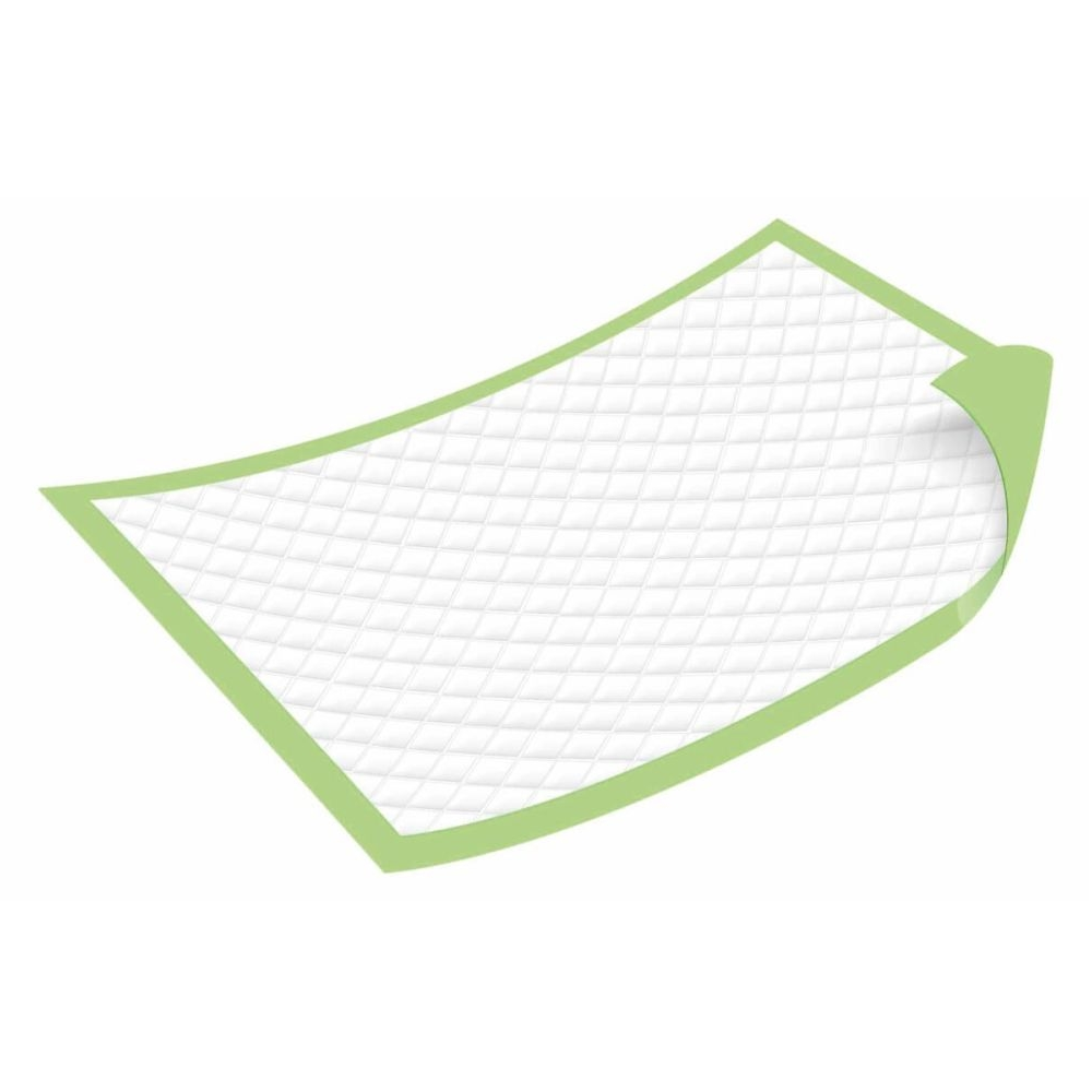 Alèse à usage unique pour la protection des literies et fauteuils - AMD Pad - 100 Alèses - 4 gouttes "Super" - Dimensions: 180x90 cm