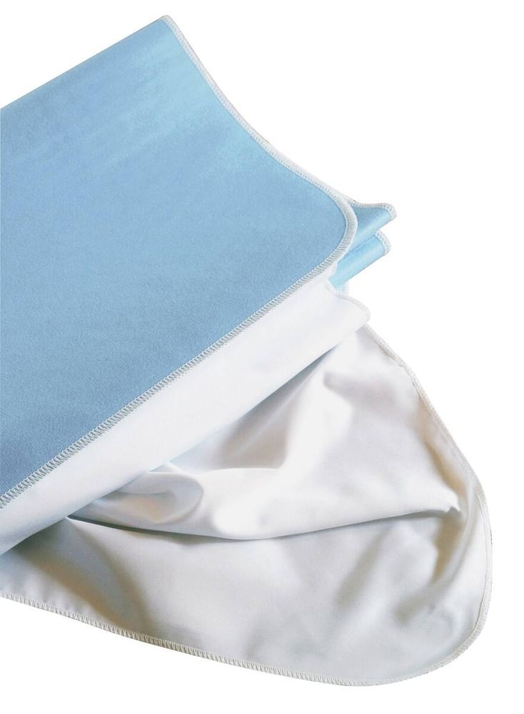 Alèse réutilisable JOLETI 235 g/m² : confort, absorption et durabilité au service de la protection - Avec rabats - Dimensions: 85 x 180 cm - Taux absorption: 1500 mL