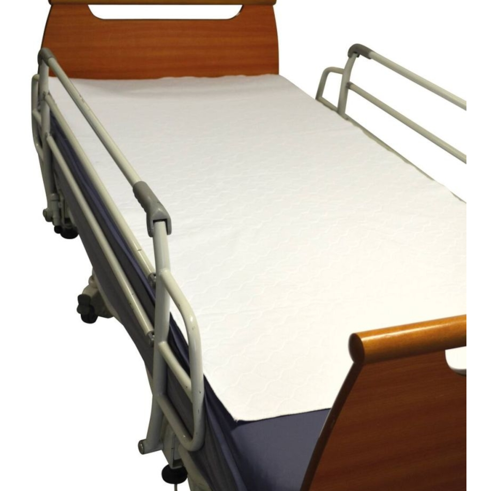 Alèse réutilisable JOLETI 425 gr/m² : protection imperméable, hygiénique et durable - Dimensions : 85 x 90 cm