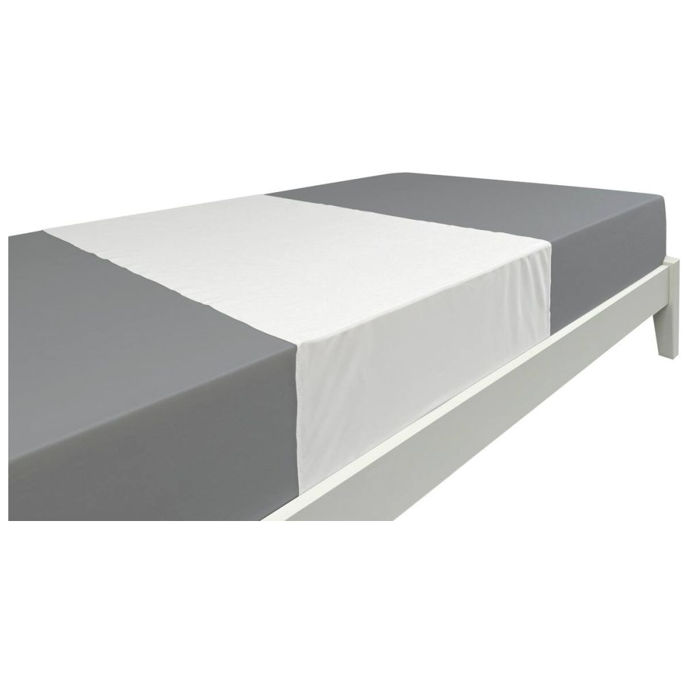 Alèse réutilisable SALVALIT – Protection absorbante, hypoallergénique et durable pour incontinence - Sans rabats -Dimensions : 60 x 90 cm