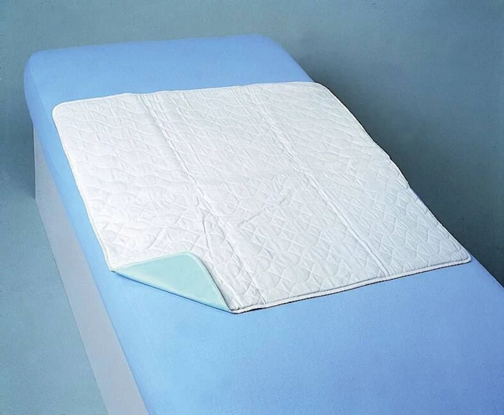 Dimensions : 90 x 85 cmAlèse de lit douceur Winncare Douceur – Protection literie hygiénique et confortable - Lavable -