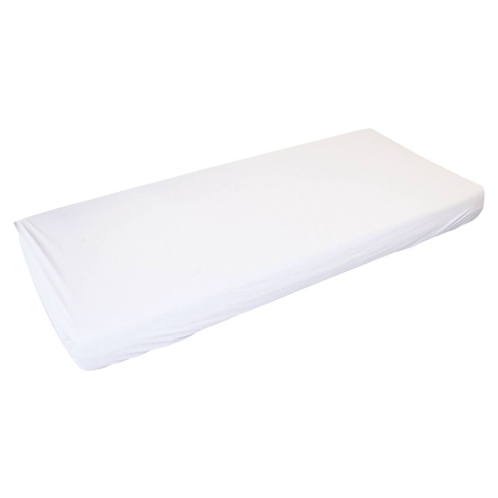 Drap Housse CLINICARE : La solution idéale pour la protection du lit de collectivité dans le cadre du COVIDN - Dimensions: Longueur 200 x Largeur 90 x Hauteur 15 cm
