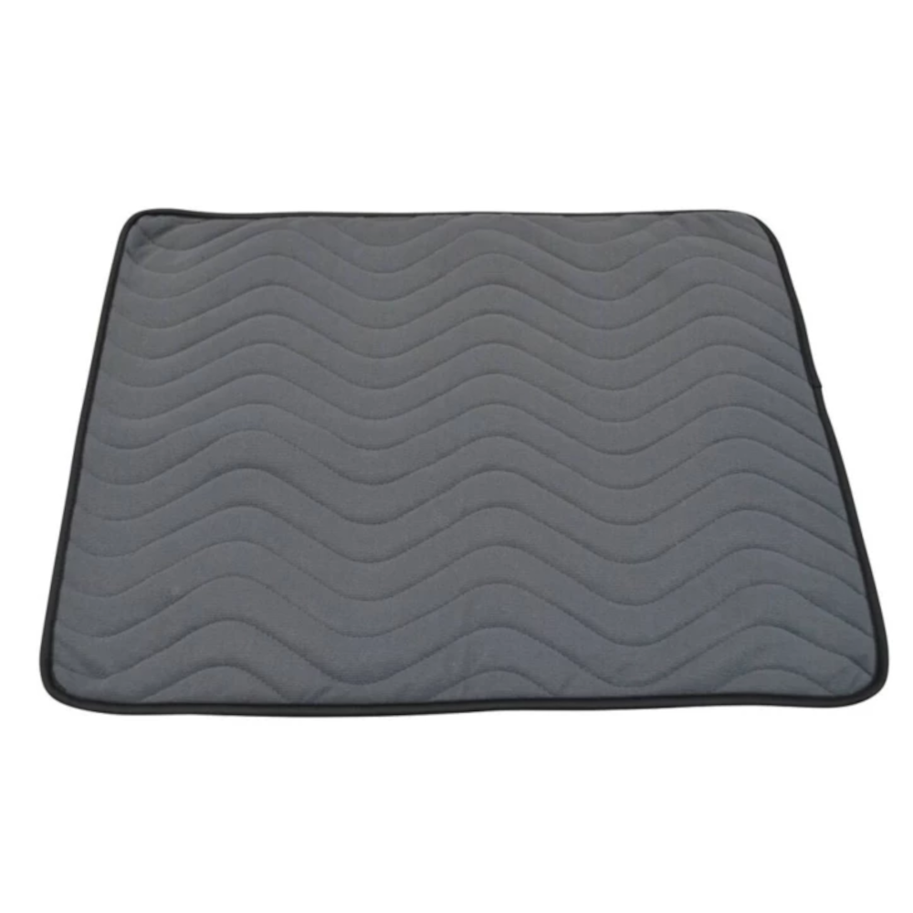 Alèse imperméable pour fauteuil CLINIBED – Protection optimale contre l'incontinence - Imperméable et lavable à 60°C -Dimensions : 40 x 48 cm