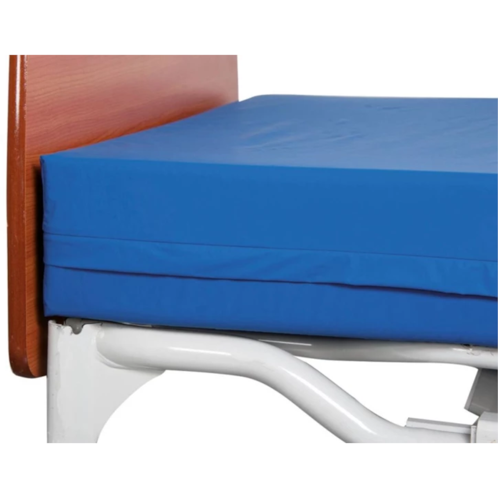Housse intégrale matelas clinique CLINIBED : Protection optimale pour matelas médicaux - Dimensions : Longueur 190 x Largeur 90 x hauteur 15 cm 