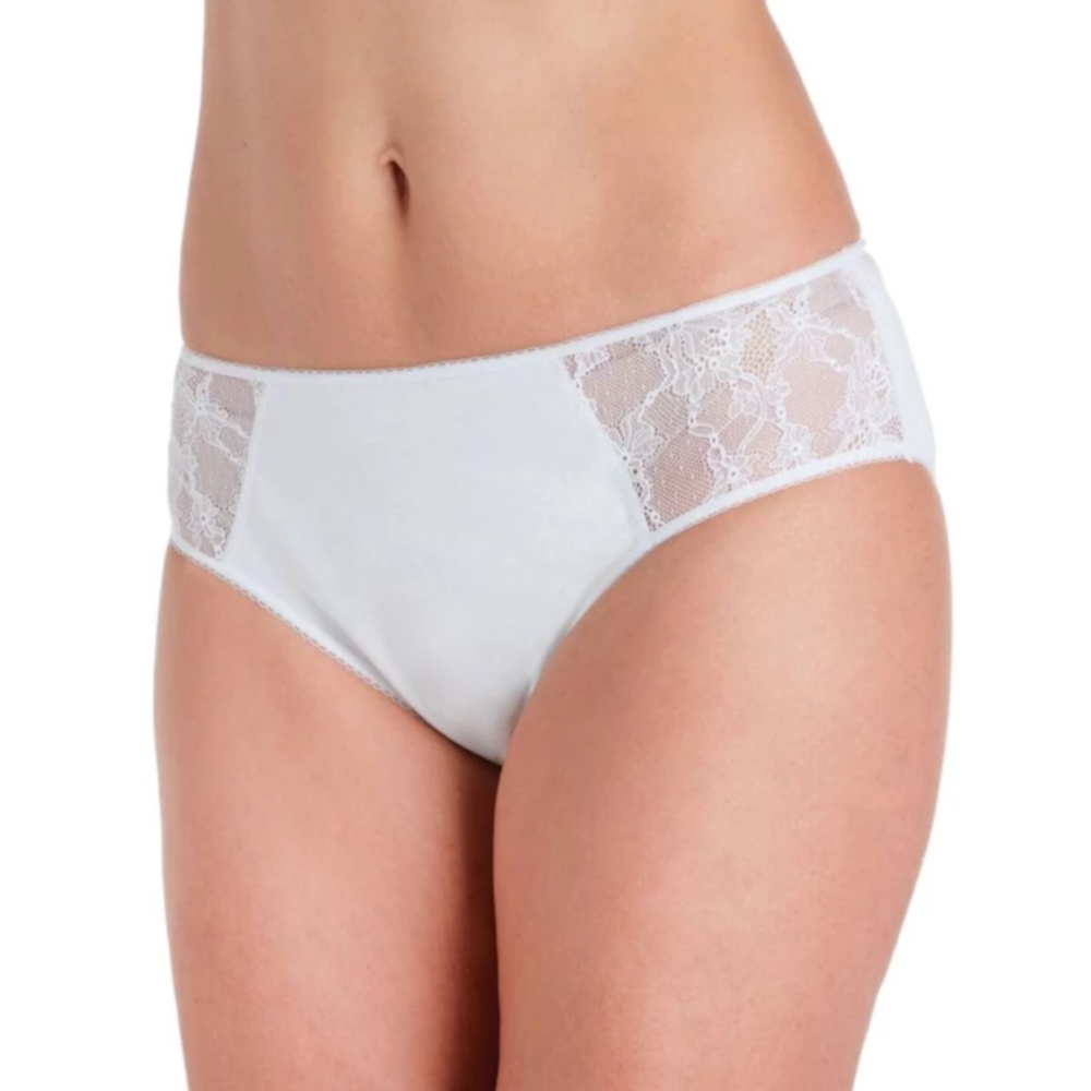 Culotte femme MIDI intraversable dentelles : la solution élégante et efficace contre l’incontinence