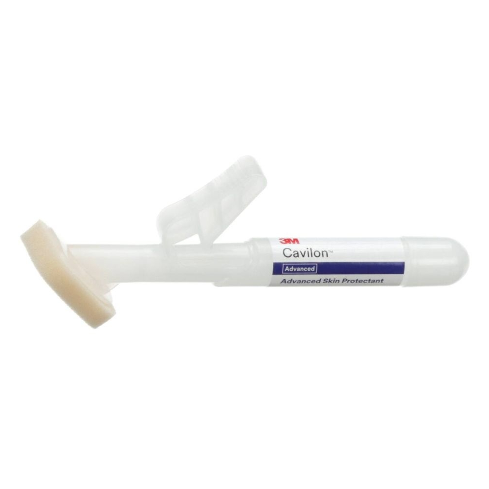 Film protecteur cutané haute résistance 3M Cavilon™ Advanced : le dispositif médical incontournable pour protéger durablement la peau fragile - Conditionnement: 1 boîte de 4