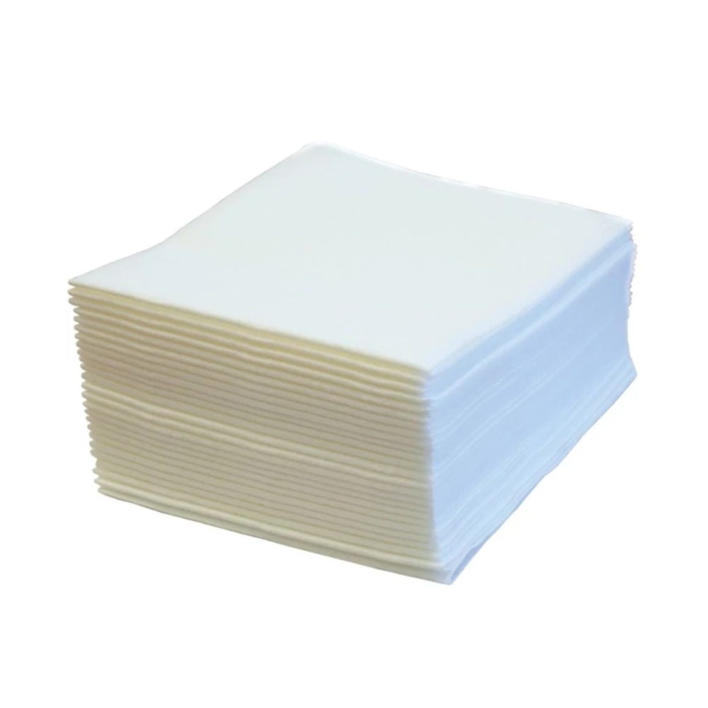 Carré de toilette AMD : optimiser votre hygiène quotidienne avec un carré ultra absorbant, extra doux et très résistant - Dimensions : 30 x 30 cm - Conditionnement : 44 sachets de 50