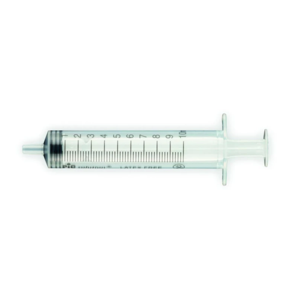 Seringue préremplie BD POSIFLUSH XS : un dispositif essentiel pour le rinçage intravasculaire - Contenance : 10 ml - Conditionnement : 1 boîte de 100 