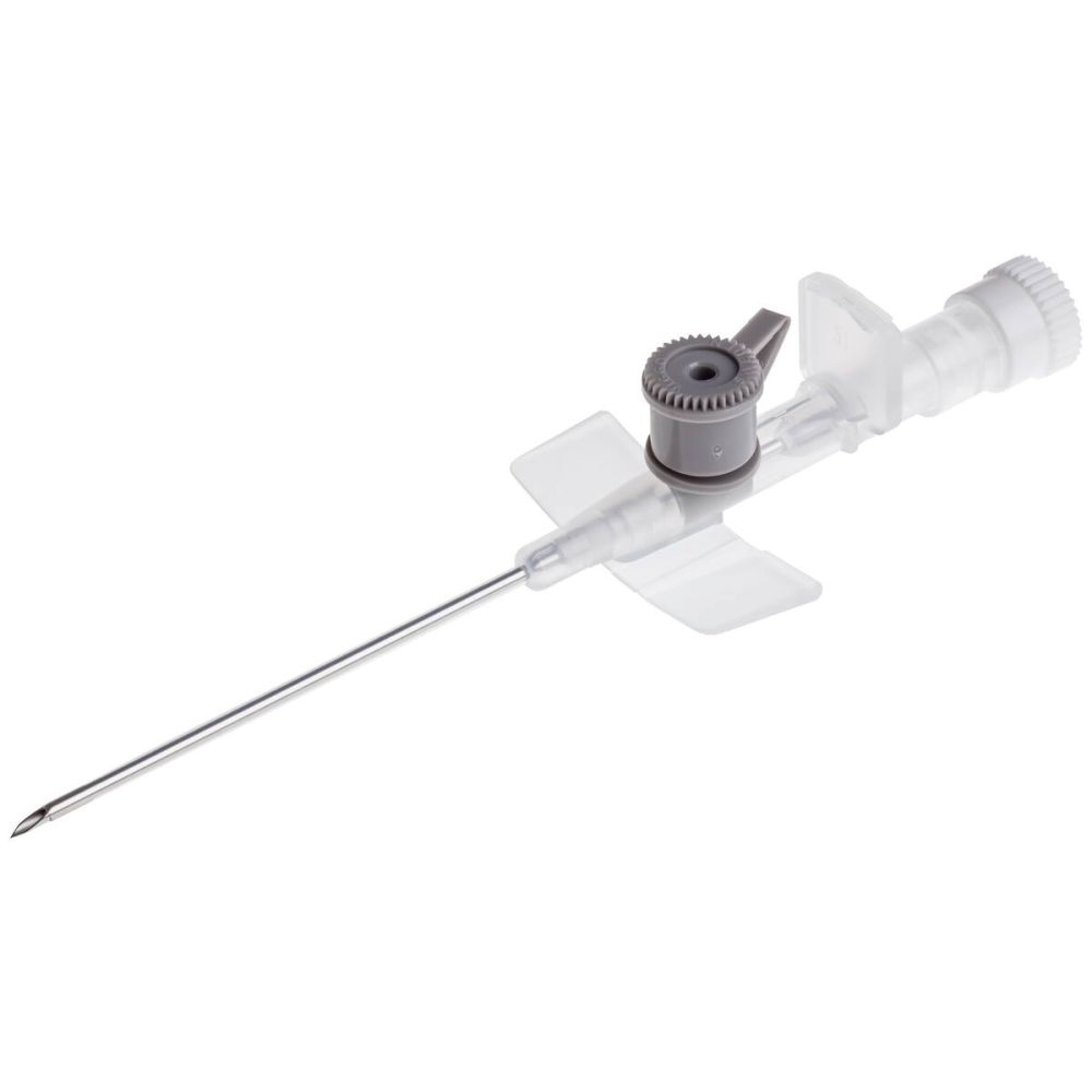 Cathéter BD VENFLON – Cathéter veineux périphérique de sécurité avec site d’injection - ORANGE - Gauge: 16G - 45 x 1,70 mm