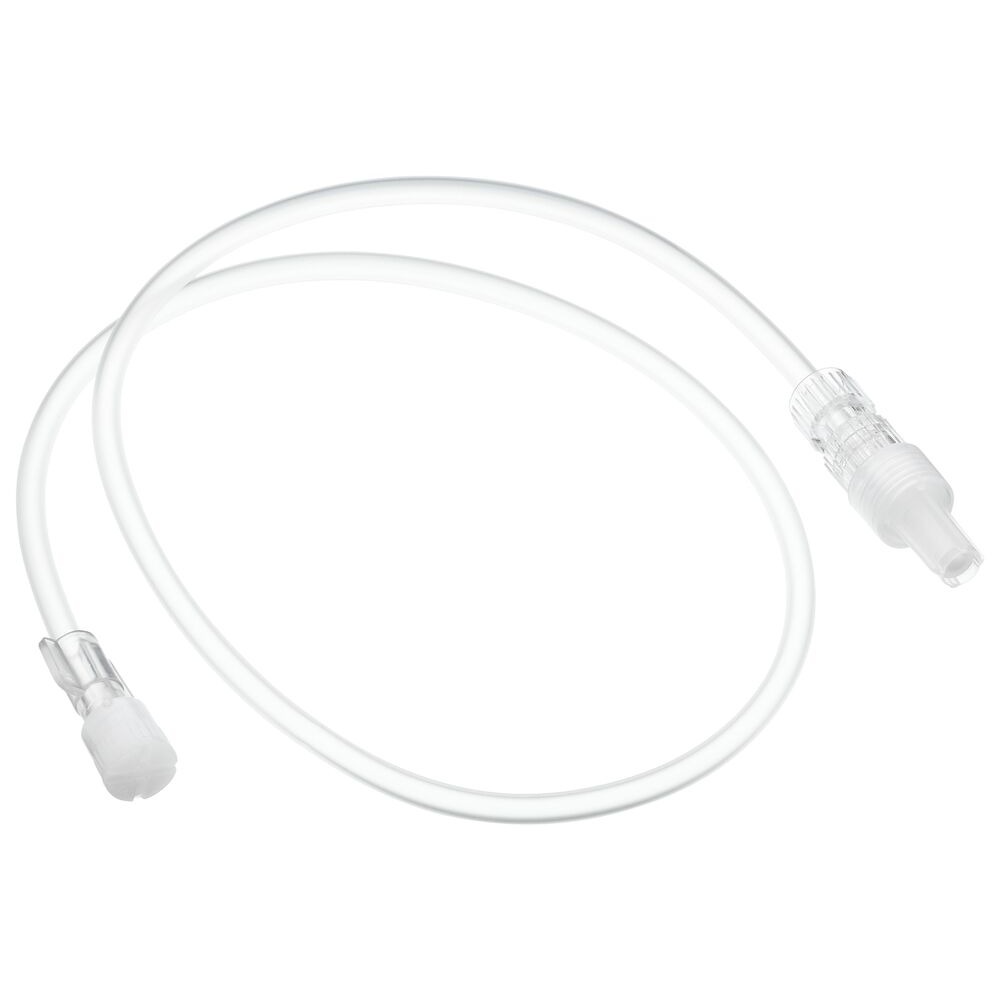 Prolongateur par gravité BD – Accessoire médical stérile et fiable pour perfusion - Dimensions: L. 25 cm x Ø 4,1 mm - Conditionnement : 1 boîte de 200