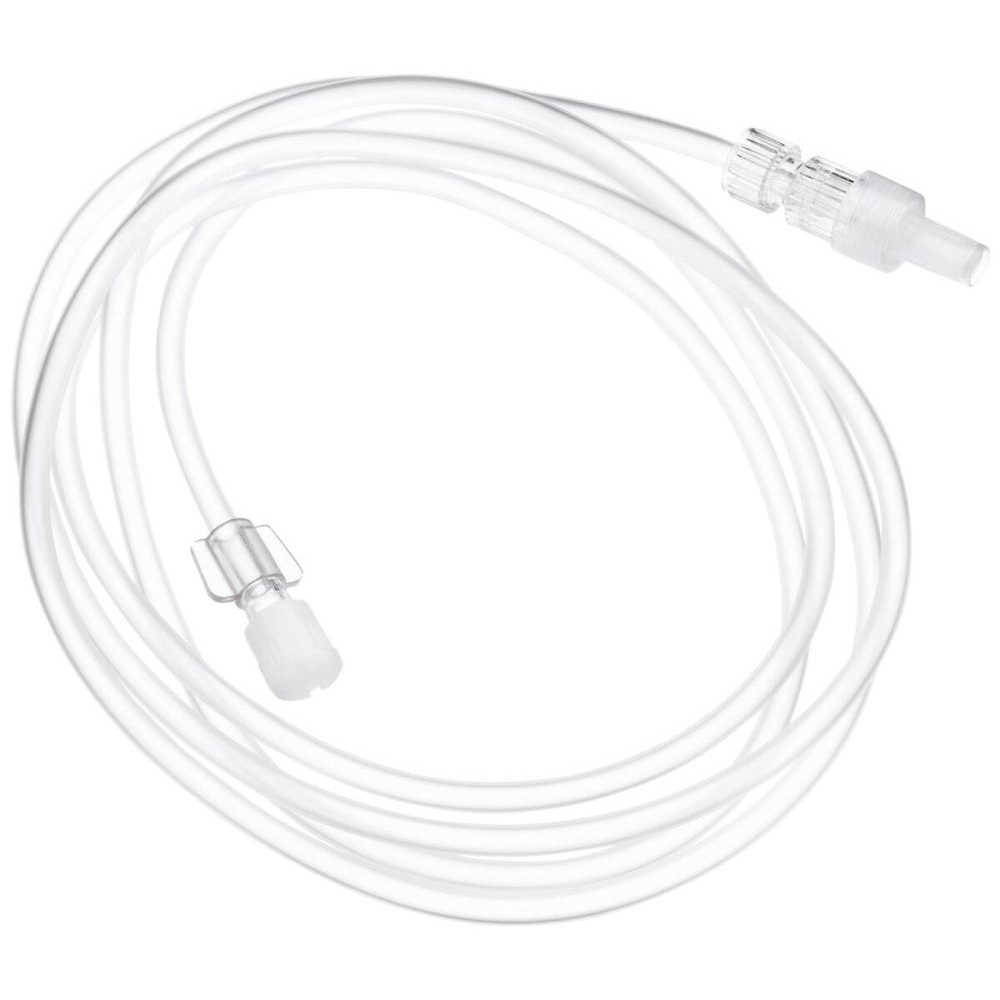 Prolongateur par gravité BD – Accessoire médical stérile et fiable pour perfusion - Dimensions: L. 150 cm x Ø 4,1 mm - Conditionnement : 1 boîte de 200 