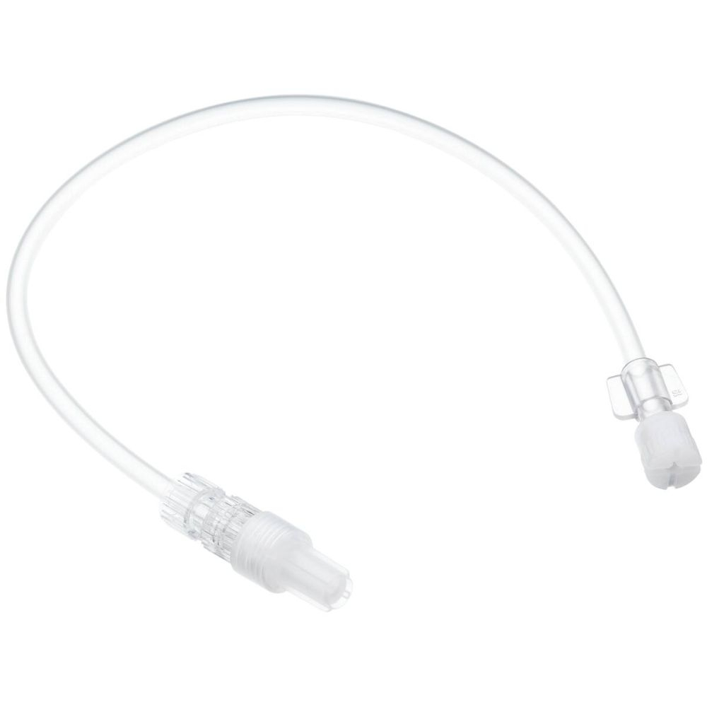 Prolongateur par gravité BD – Accessoire médical stérile et fiable pour perfusion - Dimensions: L. 155 cm x Ø 3 mm - Conditionnement : 1 boîte de 200