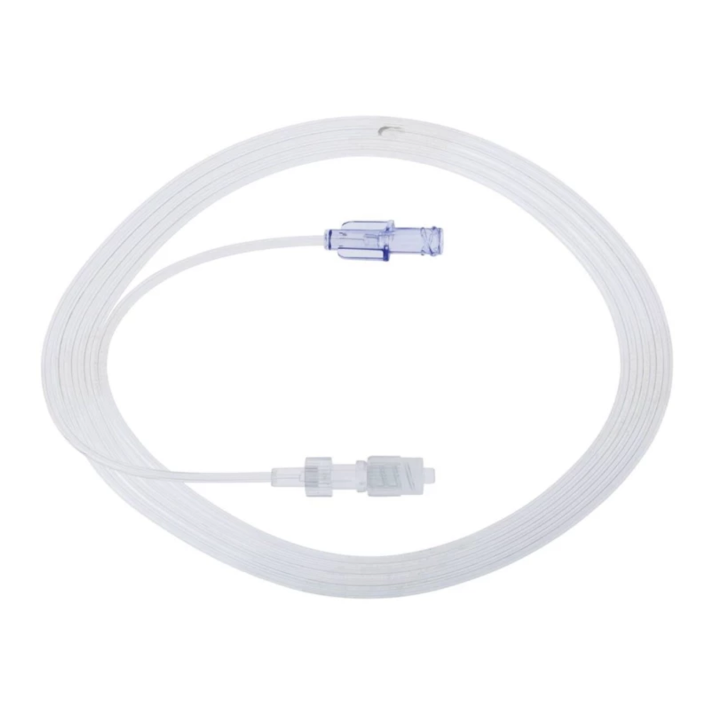 Prolongateur haute pression BD MEDICAL SYSTEMS- dispositif médical stérile de haute précision - Dimensions : L. 150 cm x Ø 2,5 mm - Conditionnement : 1 boîte de 200
