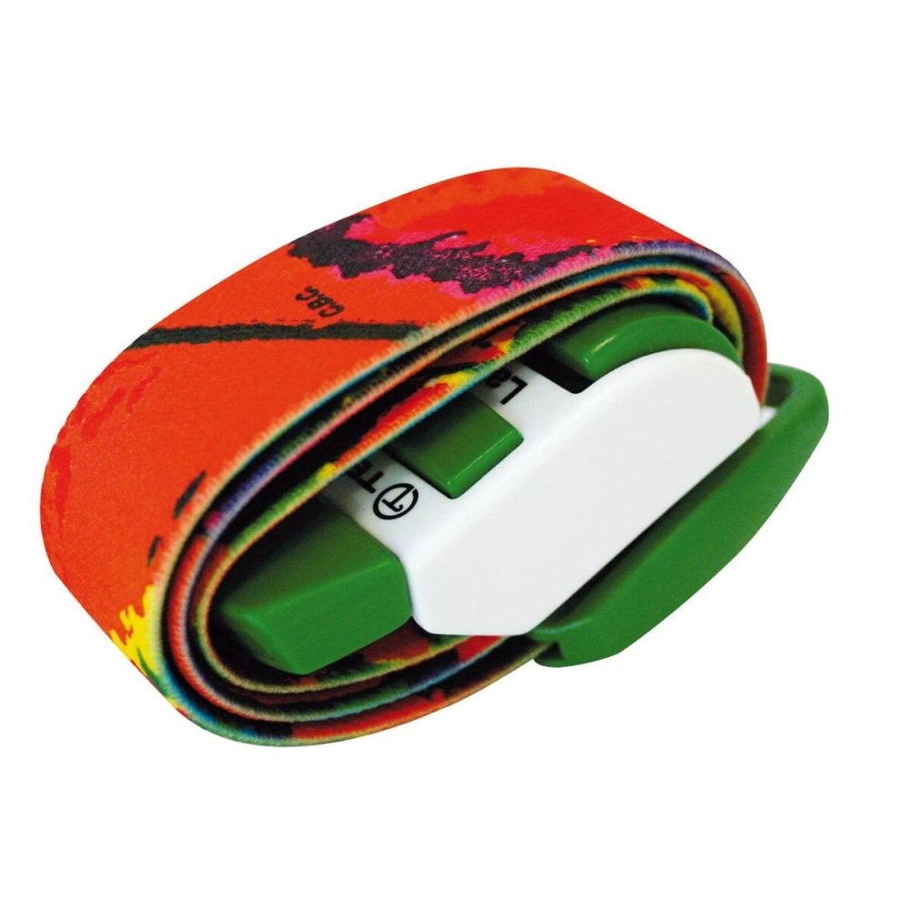 Garrot à clip TERUMO – Simplicité, sécurité et efficacité pour vos soins médicaux - MULTICOLORE - Adulte - Dimensions  L. 44 x l. 2,5 cm