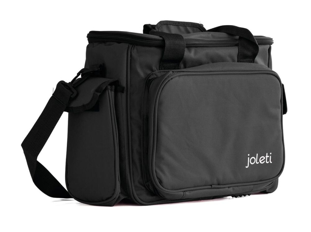 Mallette MEDICASE JOLETI – Mallette médicale professionnelle ultra légère et résistante -  Dimensions : L. 42 x l. 20 x H. 32 cm  Poids : 1 kg