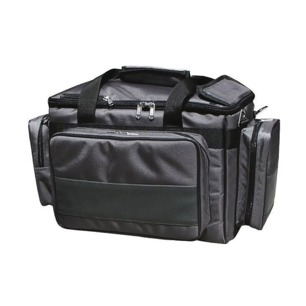 Mallette DELUXE MEDBAG – Le choix idéal pour les professionnels de santé - Dimensions : L. 50 x l. 30 x H. 29,5 cm  Poids : 3 kg  Charge supportée : 4 kg