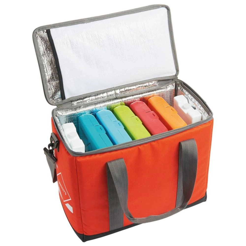 Mallette HEMOBOX – Sécurité et isolation thermique pour le transport de prélèvements biologiques - LARGE - Dimensions: L. 39 x l. 21 x H. 31 cm