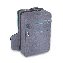 Sac à dos sanitaire ELITE BAGS – Le sac à dos multifonctions ergonomique pour les professionnels de santé - Dimensions : L. 14 x l. 28 x H. 40 cm - Poids : 1,39 kg - Charge supportée : 5 kg