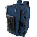 Sac à dos convertible médical De Boisy – Le choix idéal pour les professionnels de santé - Dimensions : L. 30 x l. 15/19 x H. 45 cm  Poids : 2,2 kg  Charge supportée : 6 kg (2 coloris)