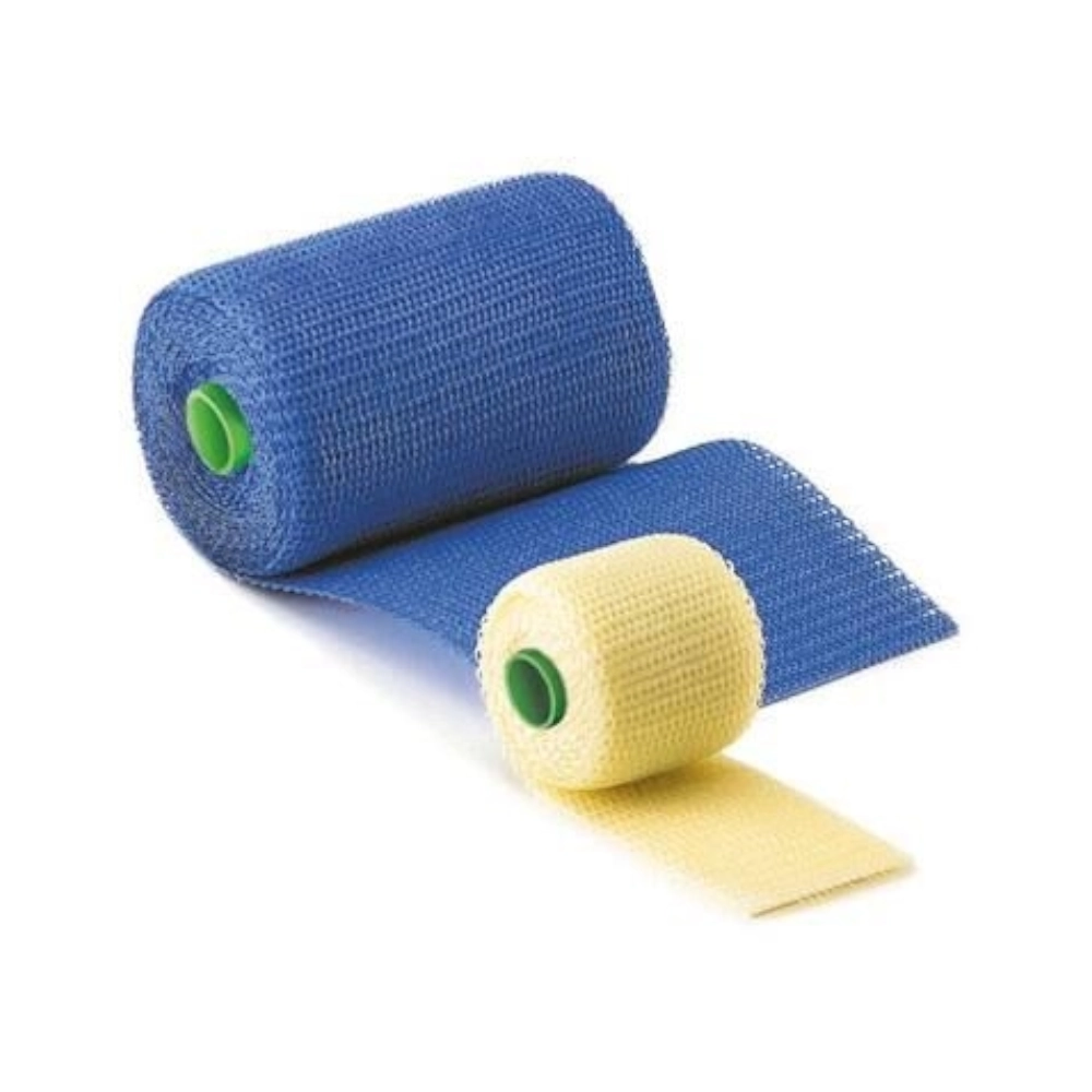 Bande résine CELLACAST XTRA – Immobilisation médicale de haute performance - Coloris CREME (3 Tailles)