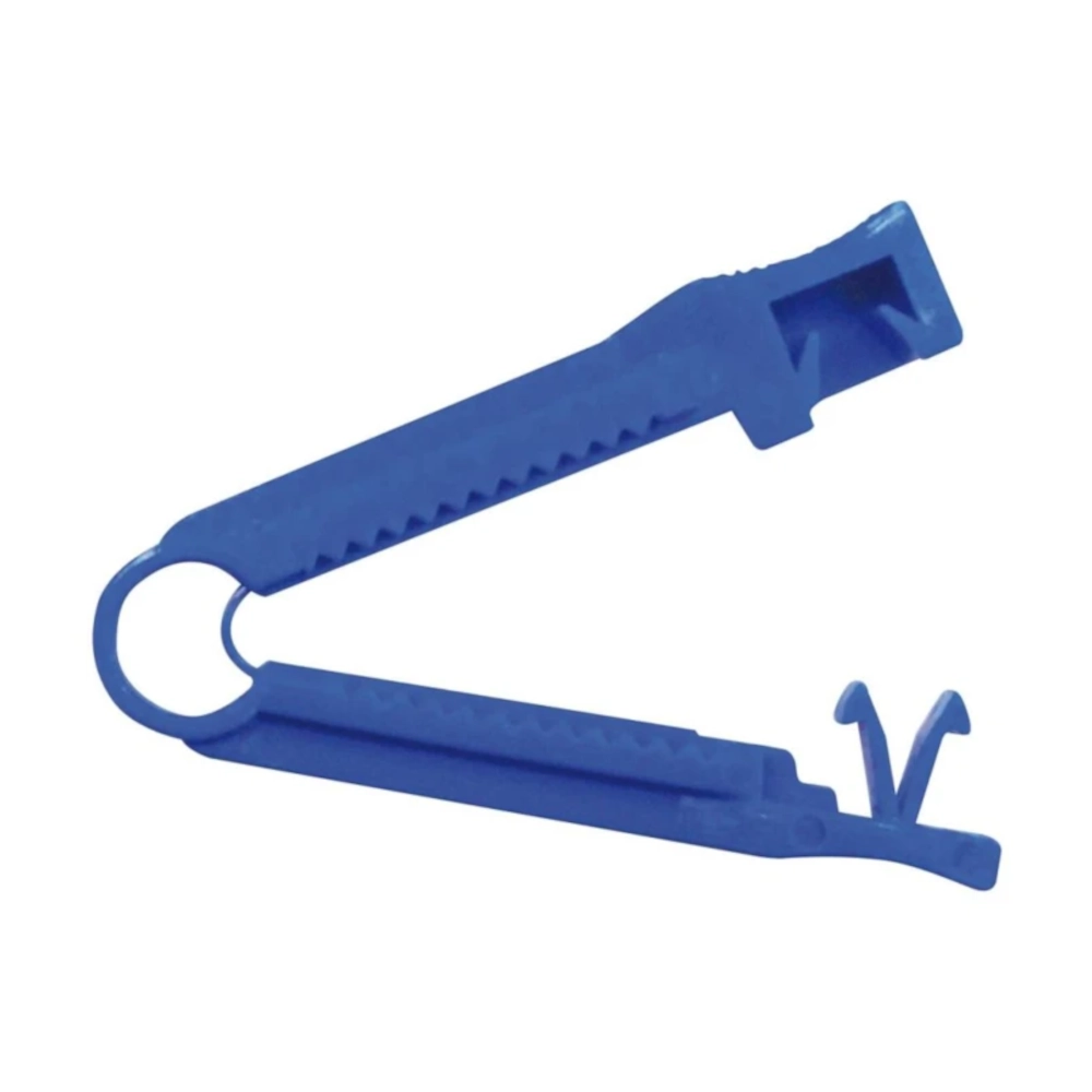 Clamp de BAHR stérile – Accroche sécurisée pour le médecin, emballage individuel et forme anatomique