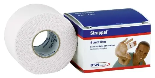 [1302306010] Strappal Klebebandage