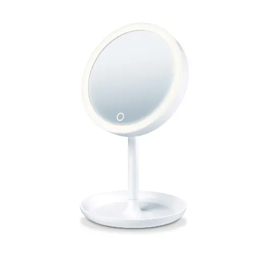 Miroir grossissant éclairé BS 45