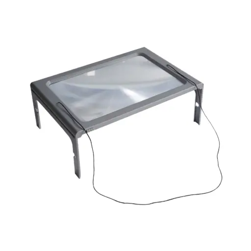 Loupe grand format à LED PAUSARE