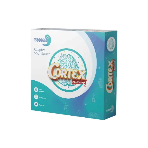  Jeu Cortex ACCESS+ 