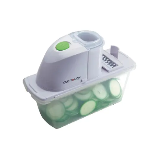 Mandoline électrique ONE TOUCH™