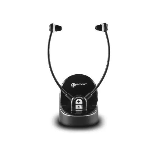 Casque TV amplifié CL7370 