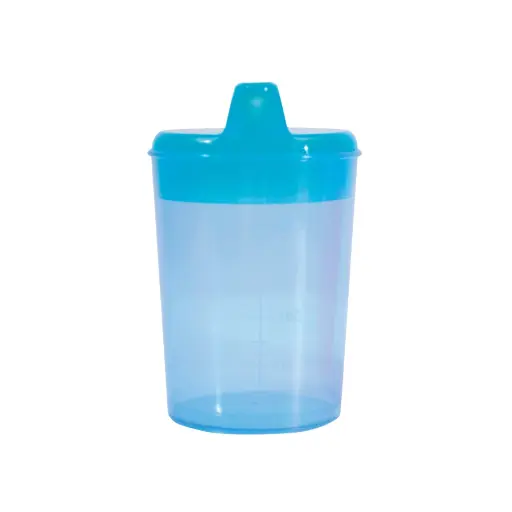 Tasse-gobelet à 2 becs 