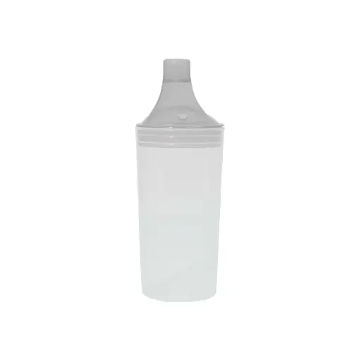 Verre-tasse à 2 becs 